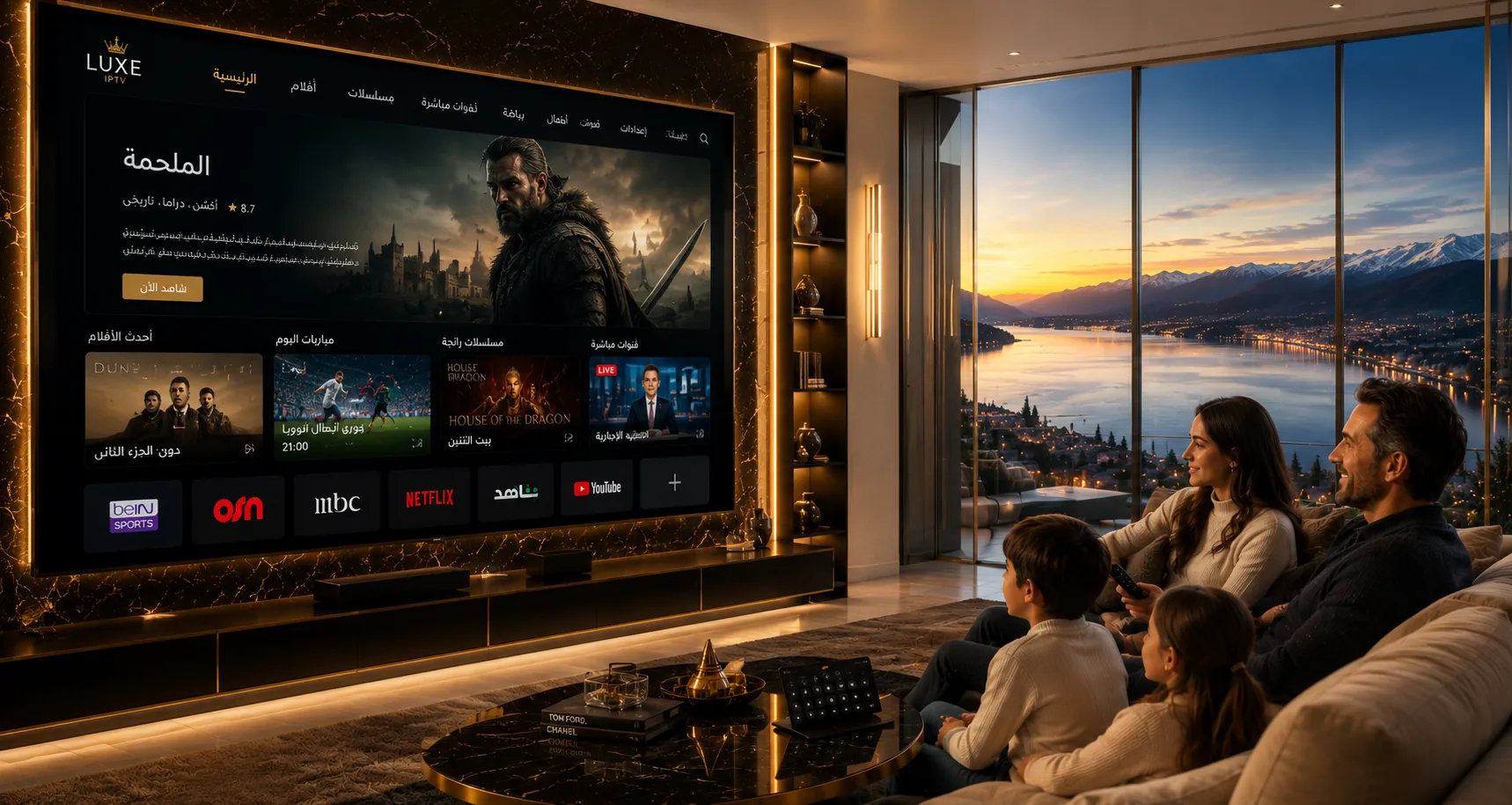 IPTV Schweiz legal -- Rechtslage Schweiz erklaert