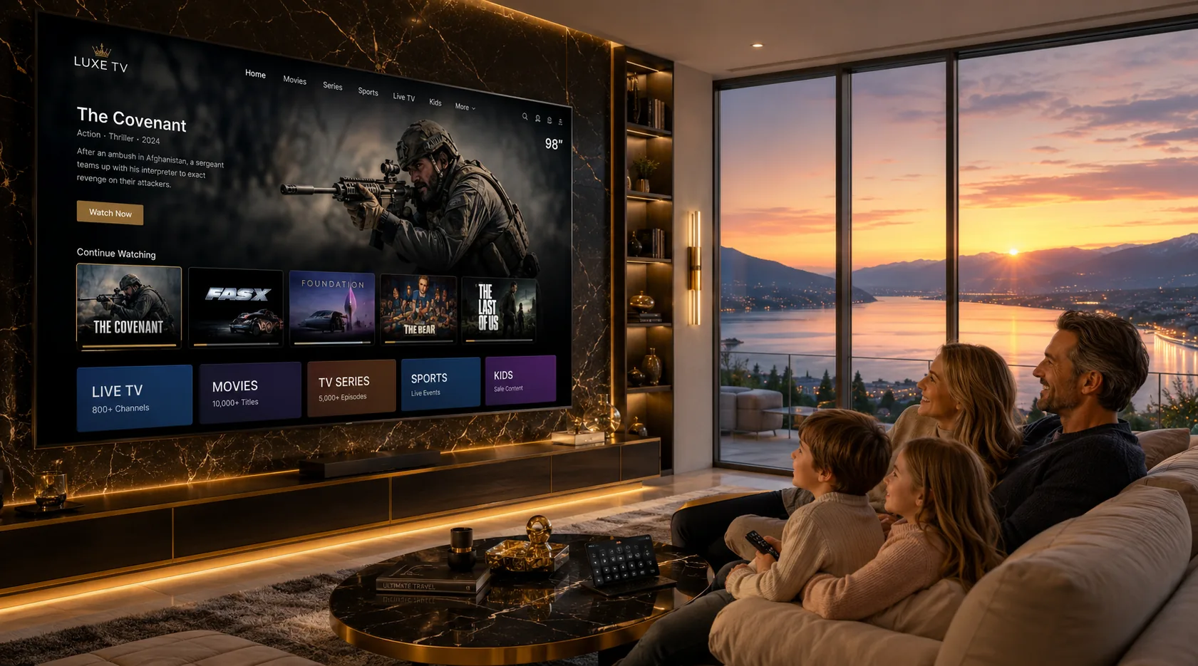 M3U Player Vergleich Schweiz — VLC, IPTV Smarters Pro, GSE Smart IPTV und Smart IPTV